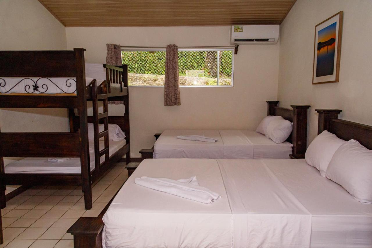 Hotel Don Fito Golfito Buitenkant foto