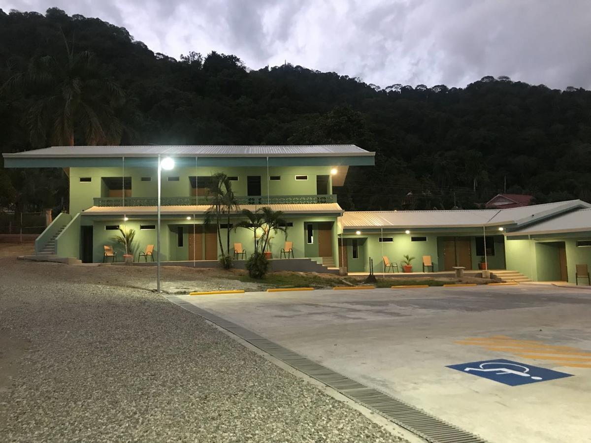 Hotel Don Fito Golfito Buitenkant foto