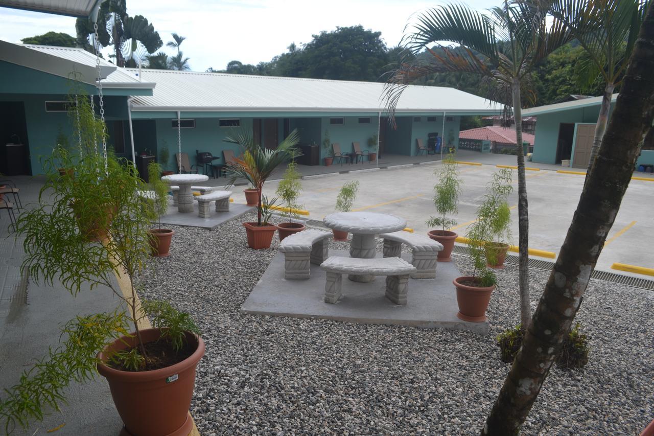 Hotel Don Fito Golfito Buitenkant foto