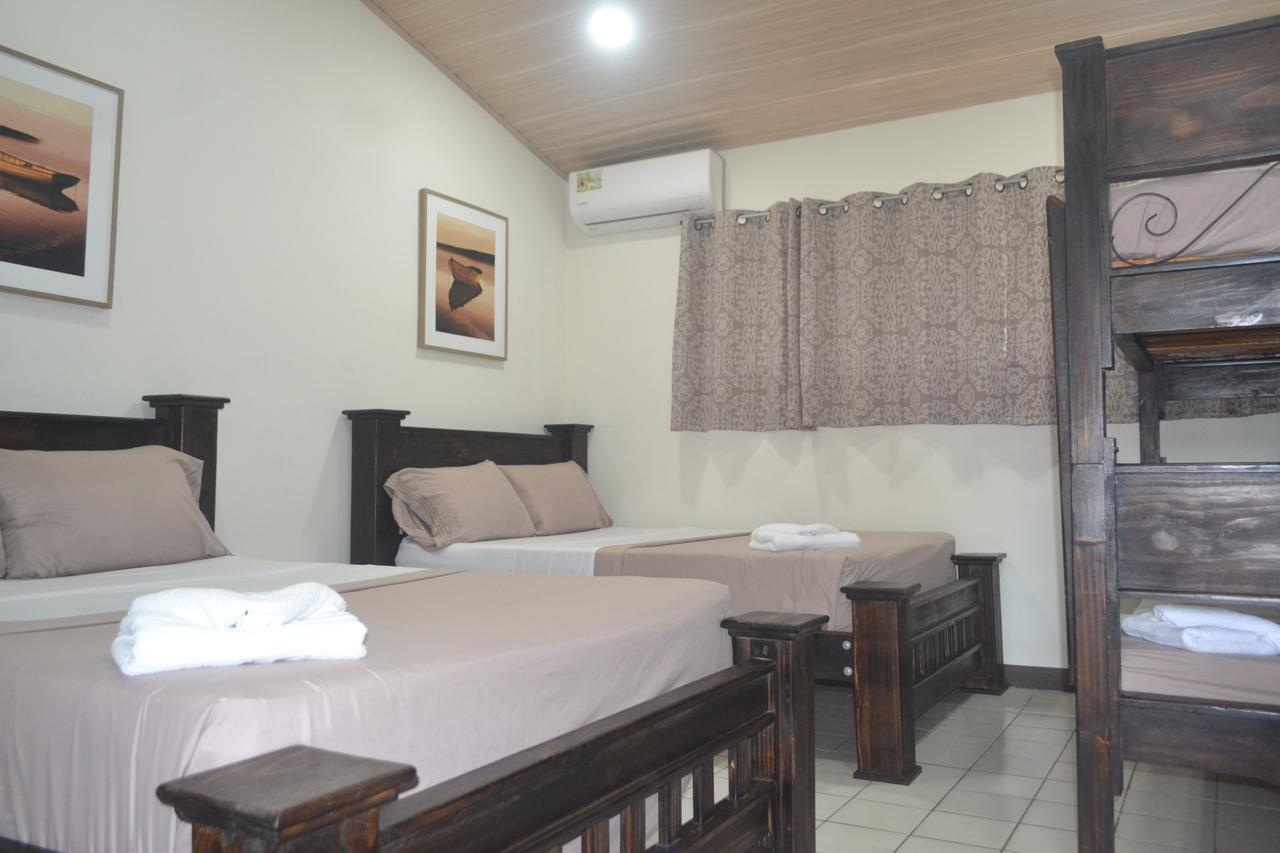 Hotel Don Fito Golfito Buitenkant foto