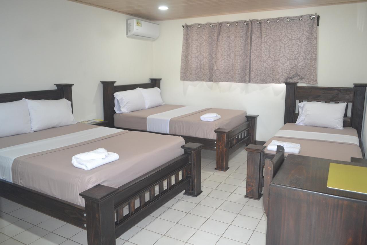 Hotel Don Fito Golfito Buitenkant foto