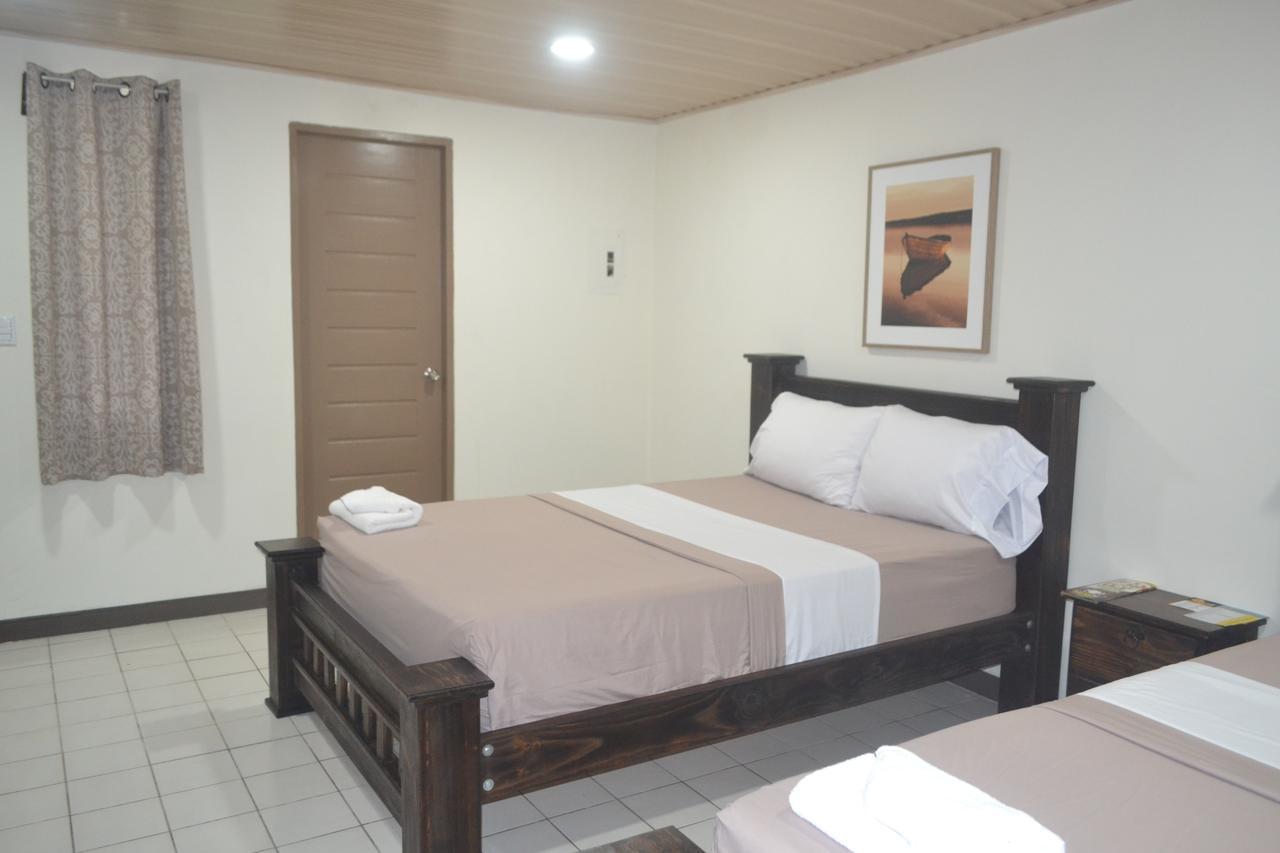 Hotel Don Fito Golfito Buitenkant foto