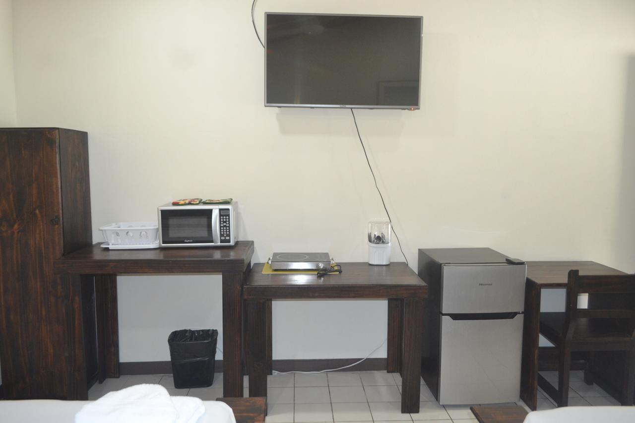 Hotel Don Fito Golfito Buitenkant foto