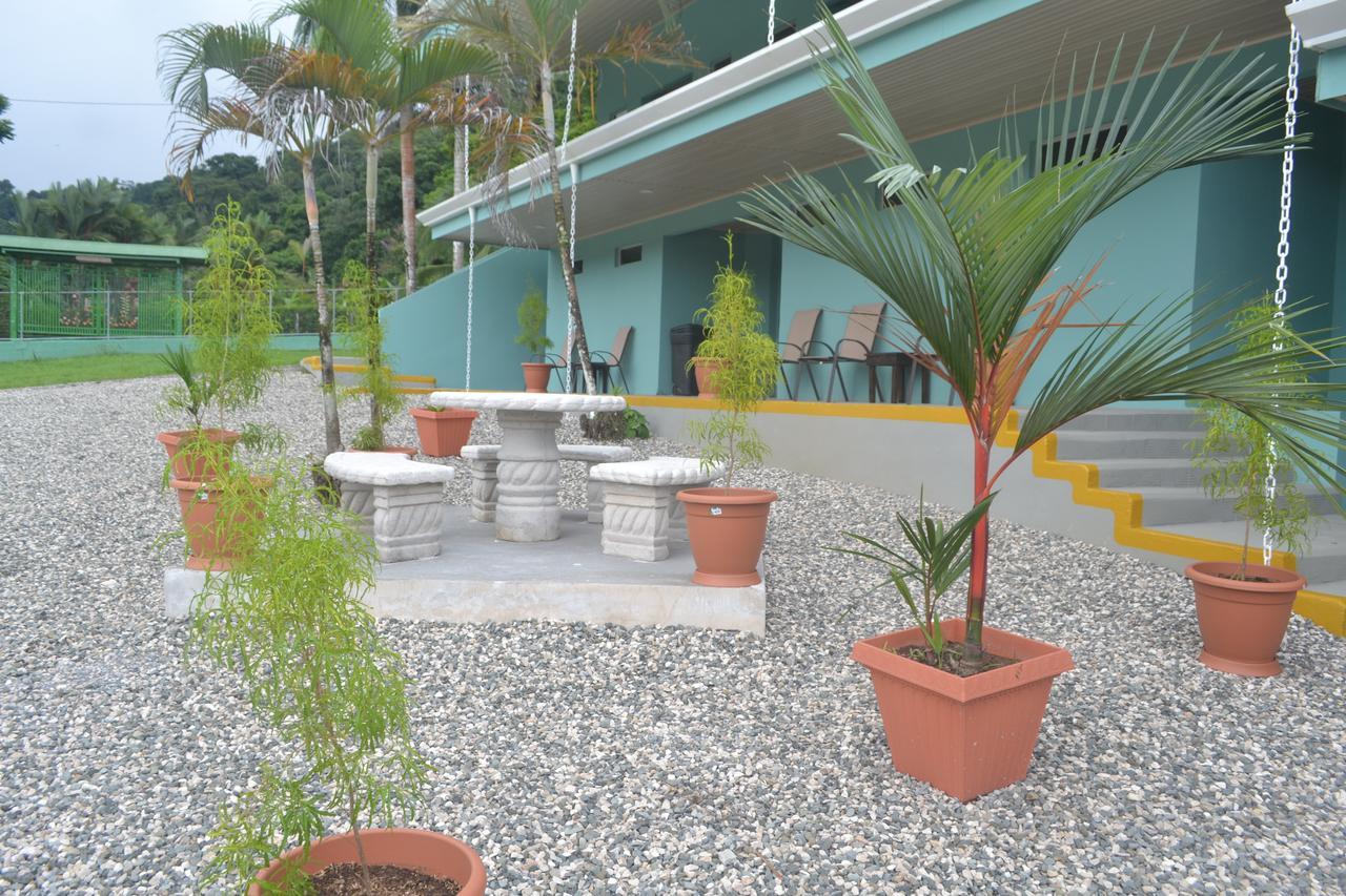 Hotel Don Fito Golfito Buitenkant foto