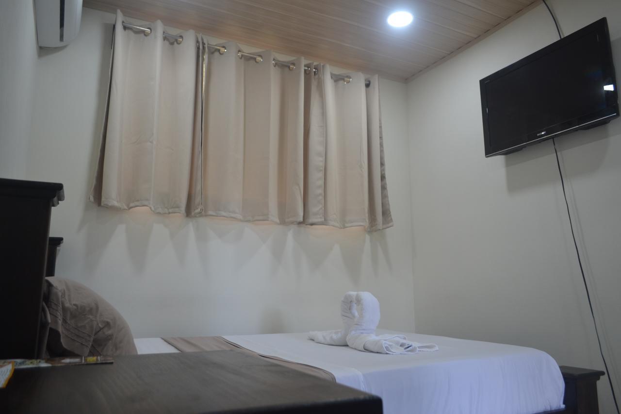 Hotel Don Fito Golfito Buitenkant foto
