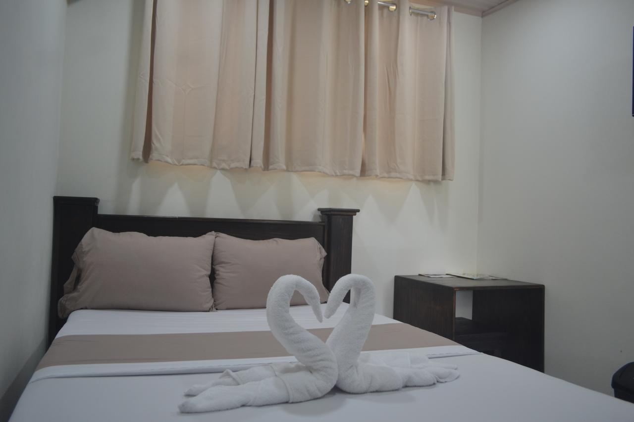 Hotel Don Fito Golfito Buitenkant foto