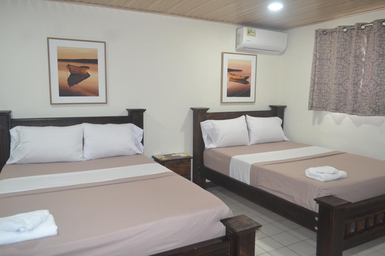 Hotel Don Fito Golfito Buitenkant foto