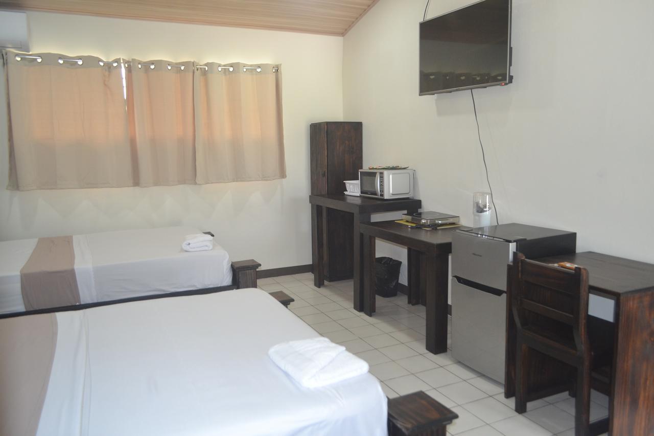 Hotel Don Fito Golfito Buitenkant foto